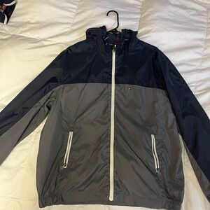 Tommy Hilfiger Men's Raincoat